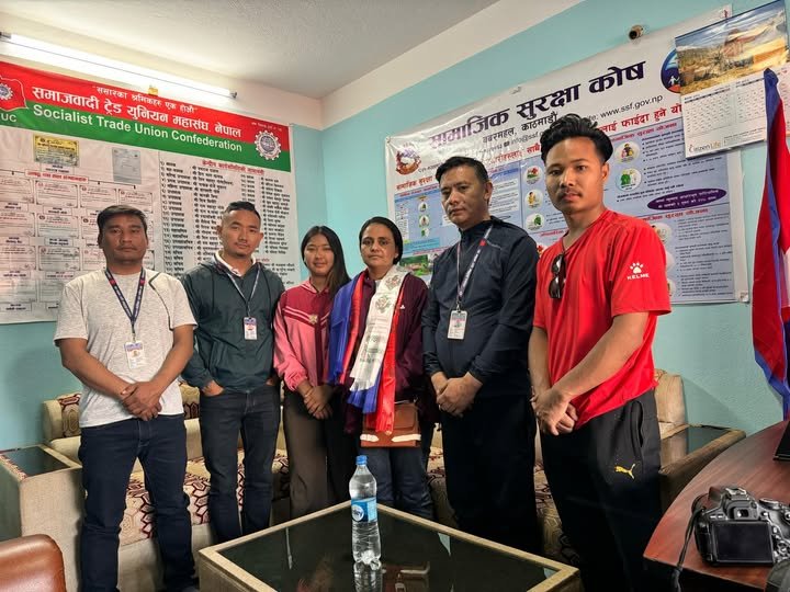 कुवेतमा अलपत्र परेकी सीता कुमारी पाण्डेको सफल उद्दार 491364408 122252697050072302 751158652095401429 n