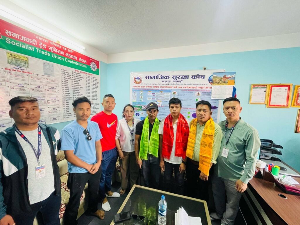 दुबईमा अलपत्र परेका तीन नेपाली श्रमिकको सफल उद्दार 494048644 122253909188072302 4595858951460007648 n